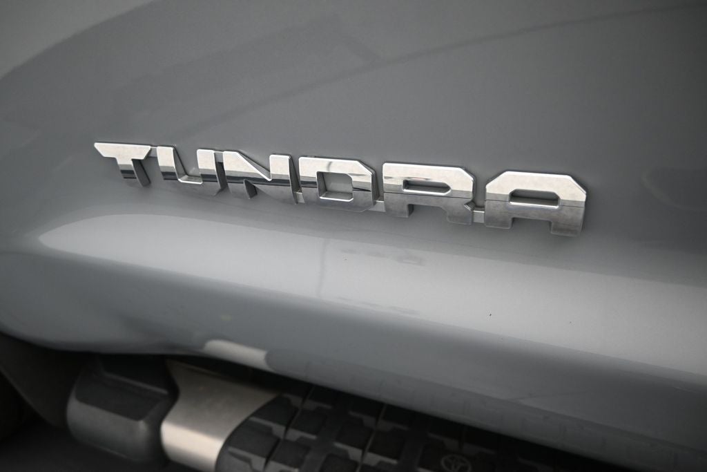 2018 Toyota Tundra Limited 5.7L V8