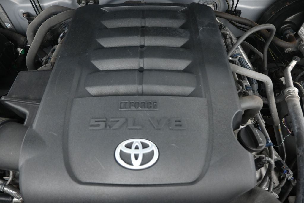 2018 Toyota Tundra Limited 5.7L V8