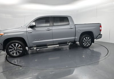 2018 Toyota Tundra Limited 5.7L V8