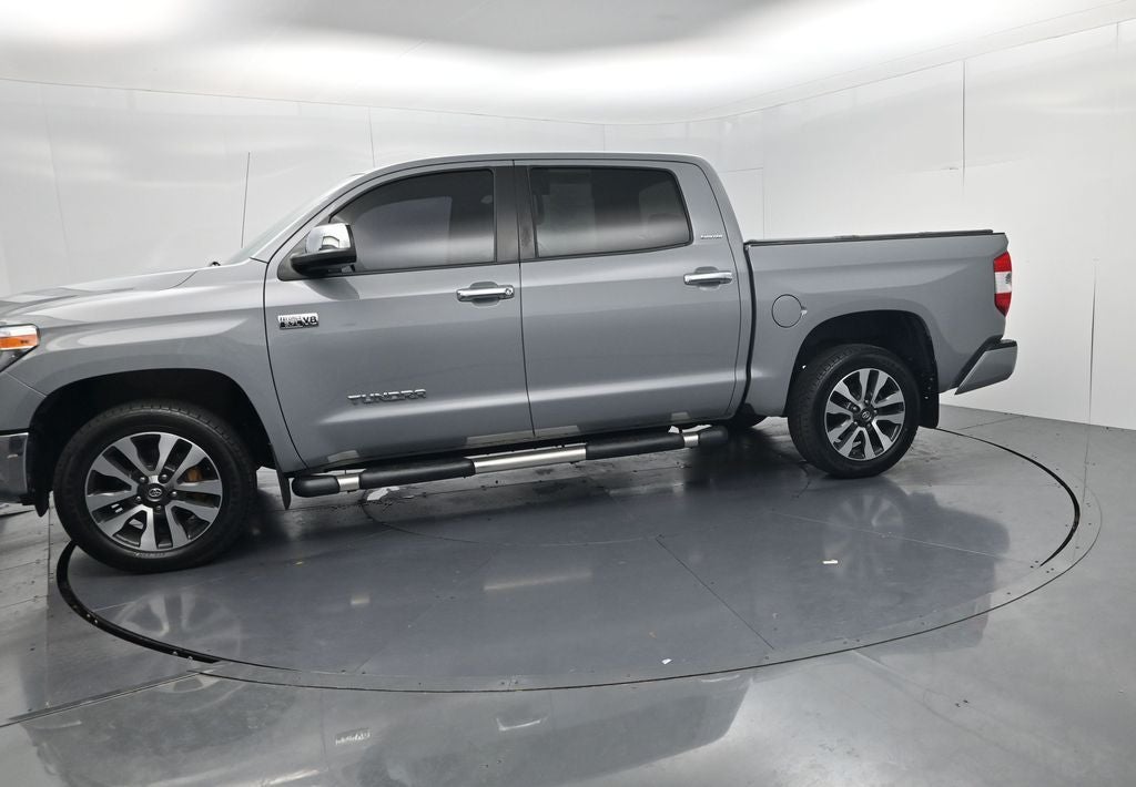 2018 Toyota Tundra Limited 5.7L V8