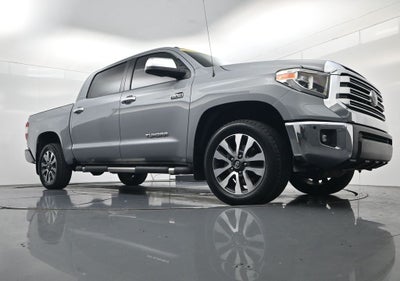2018 Toyota Tundra Limited 5.7L V8