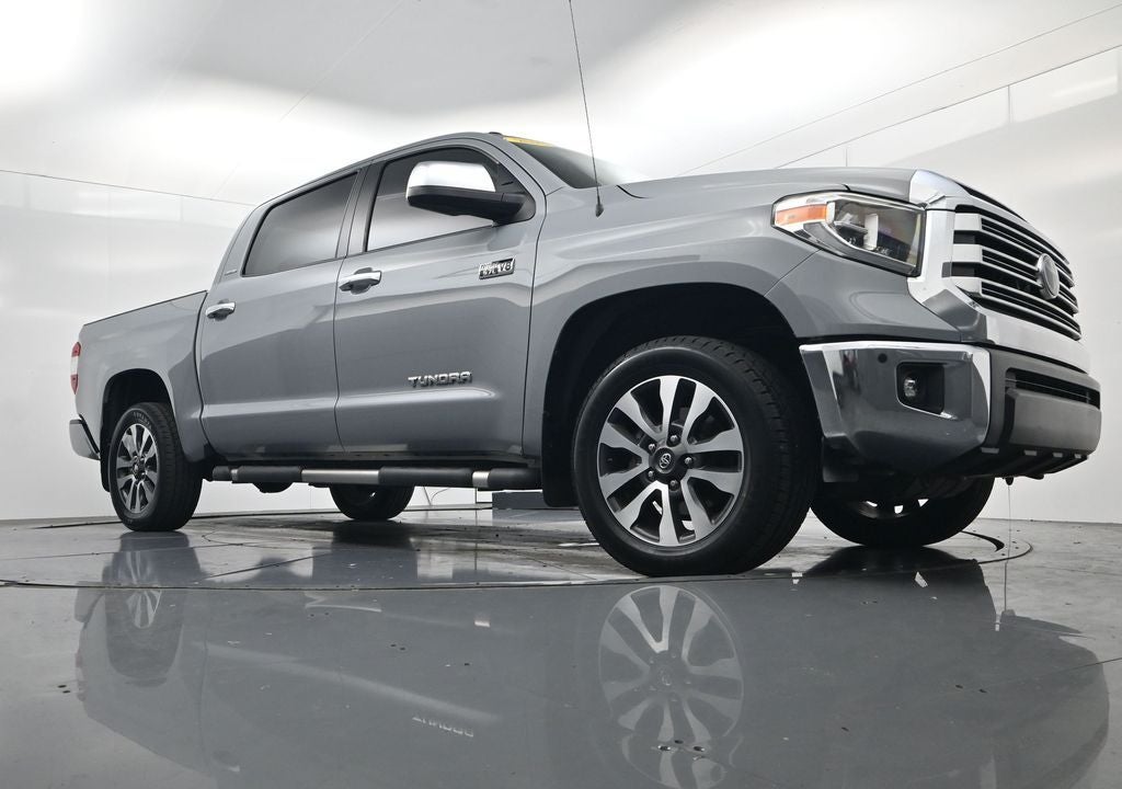 2018 Toyota Tundra Limited 5.7L V8