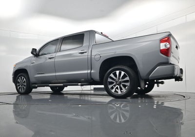 2018 Toyota Tundra Limited 5.7L V8
