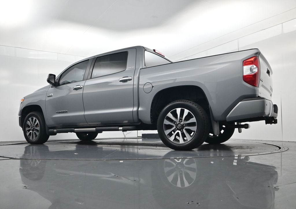 2018 Toyota Tundra Limited 5.7L V8