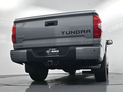 2018 Toyota Tundra Limited 5.7L V8