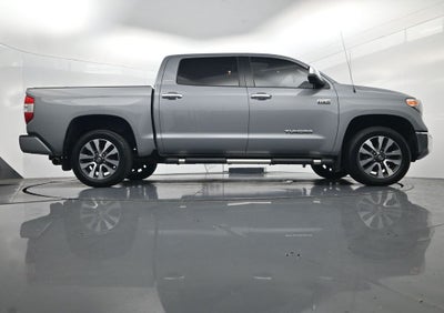 2018 Toyota Tundra Limited 5.7L V8
