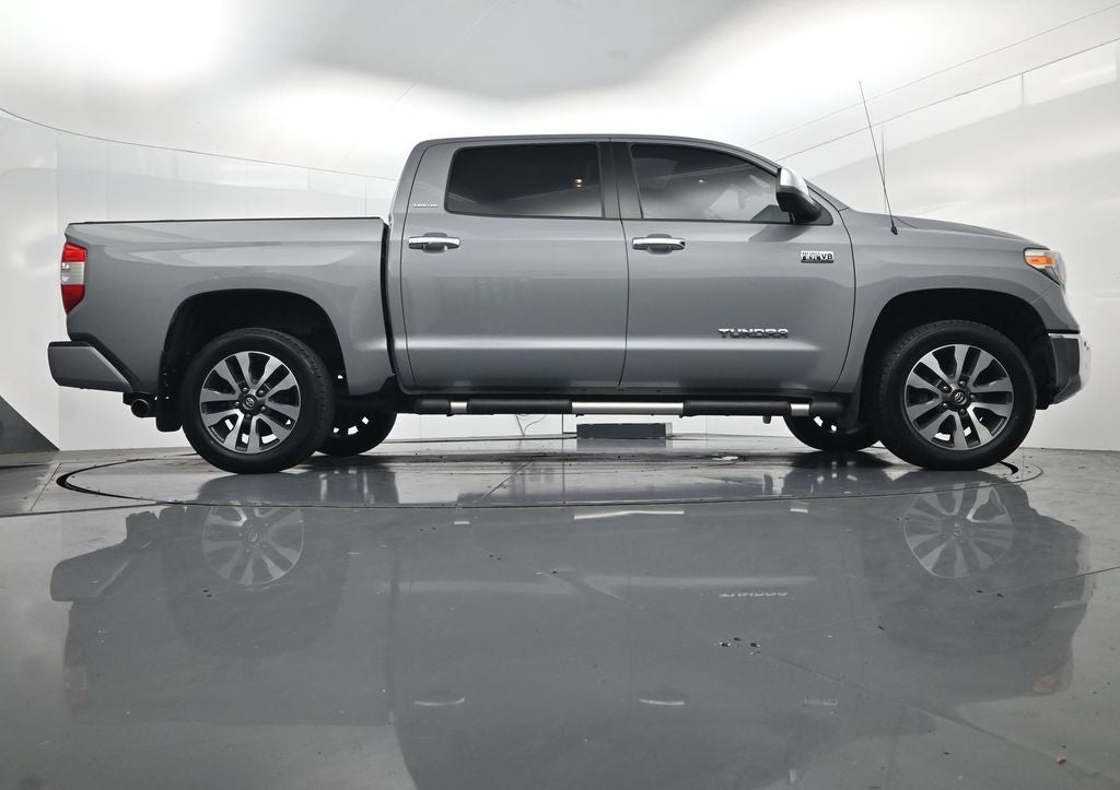 2018 Toyota Tundra Limited 5.7L V8