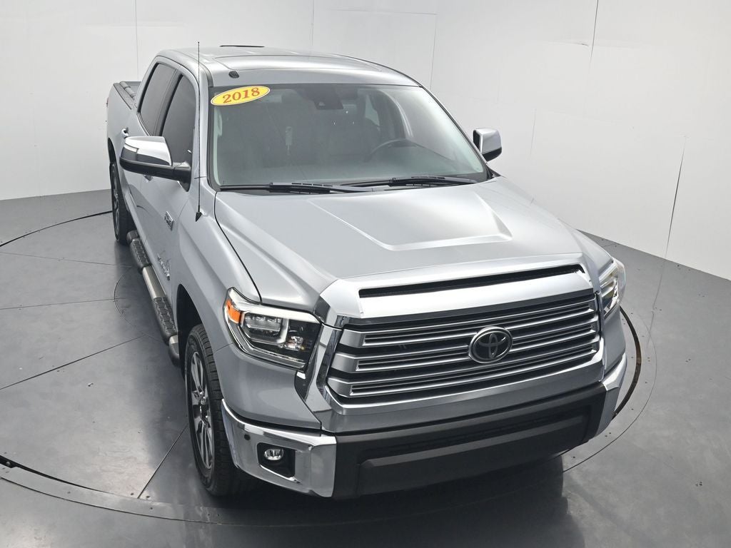 2018 Toyota Tundra Limited 5.7L V8