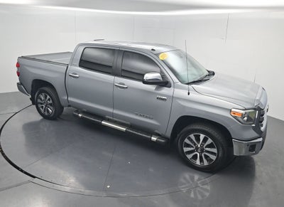 2018 Toyota Tundra Limited 5.7L V8