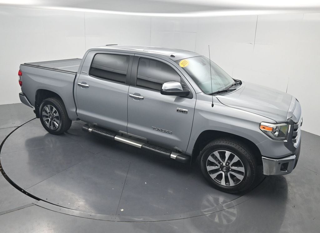 2018 Toyota Tundra Limited 5.7L V8