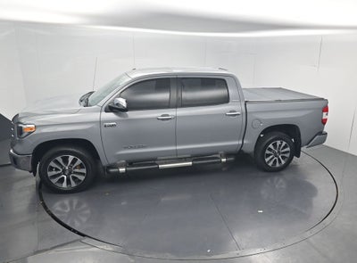 2018 Toyota Tundra Limited 5.7L V8