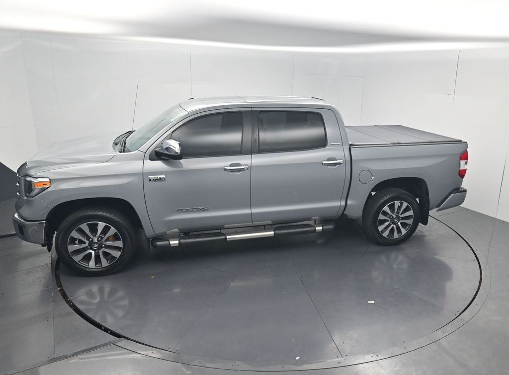 2018 Toyota Tundra Limited 5.7L V8