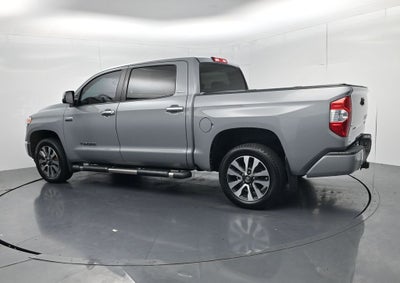 2018 Toyota Tundra Limited 5.7L V8