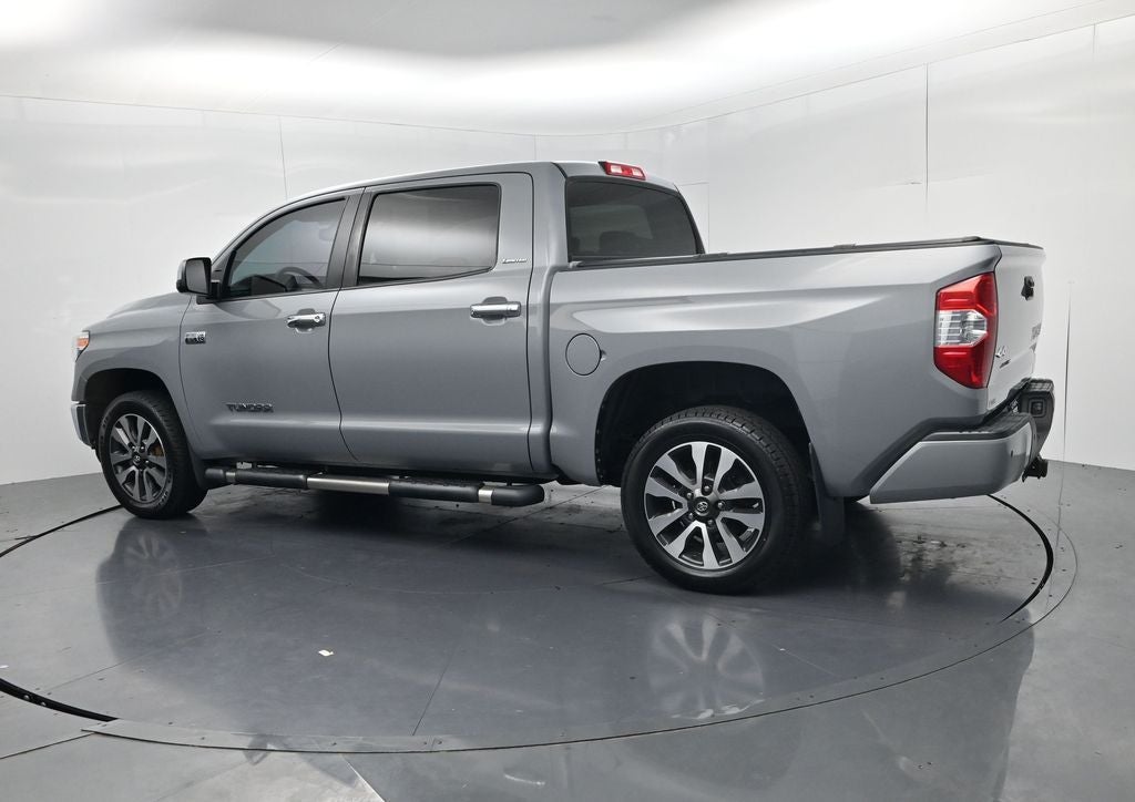 2018 Toyota Tundra Limited 5.7L V8