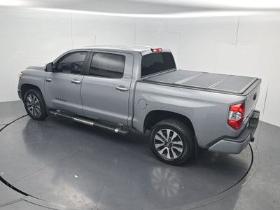 2018 Toyota Tundra Limited 5.7L V8