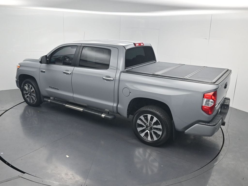2018 Toyota Tundra Limited 5.7L V8