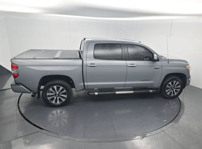 2018 Toyota Tundra Limited 5.7L V8