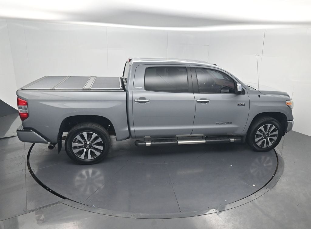 2018 Toyota Tundra Limited 5.7L V8