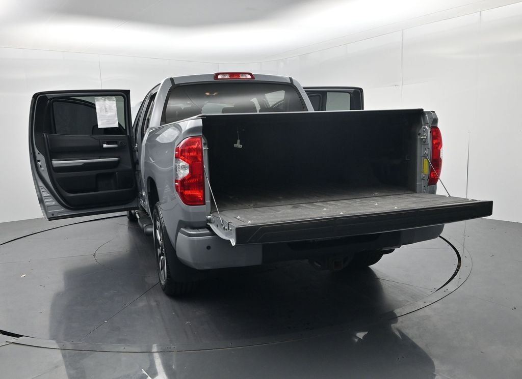 2018 Toyota Tundra Limited 5.7L V8