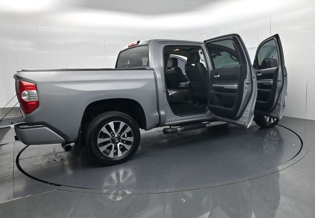 2018 Toyota Tundra Limited 5.7L V8