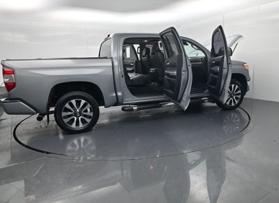 2018 Toyota Tundra Limited 5.7L V8