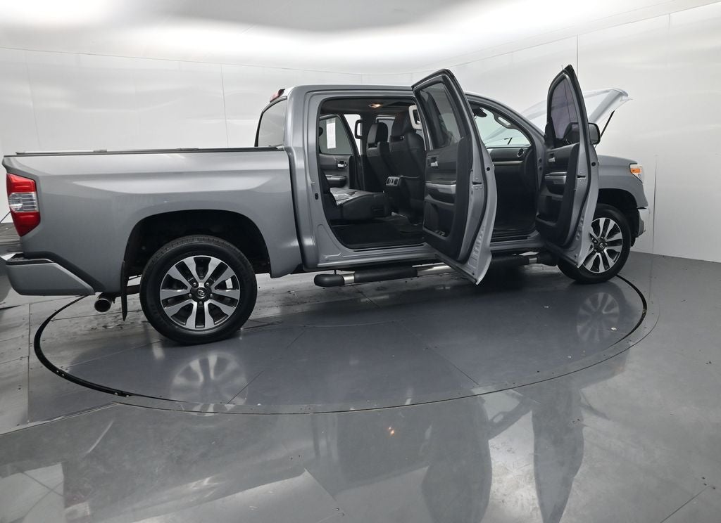 2018 Toyota Tundra Limited 5.7L V8