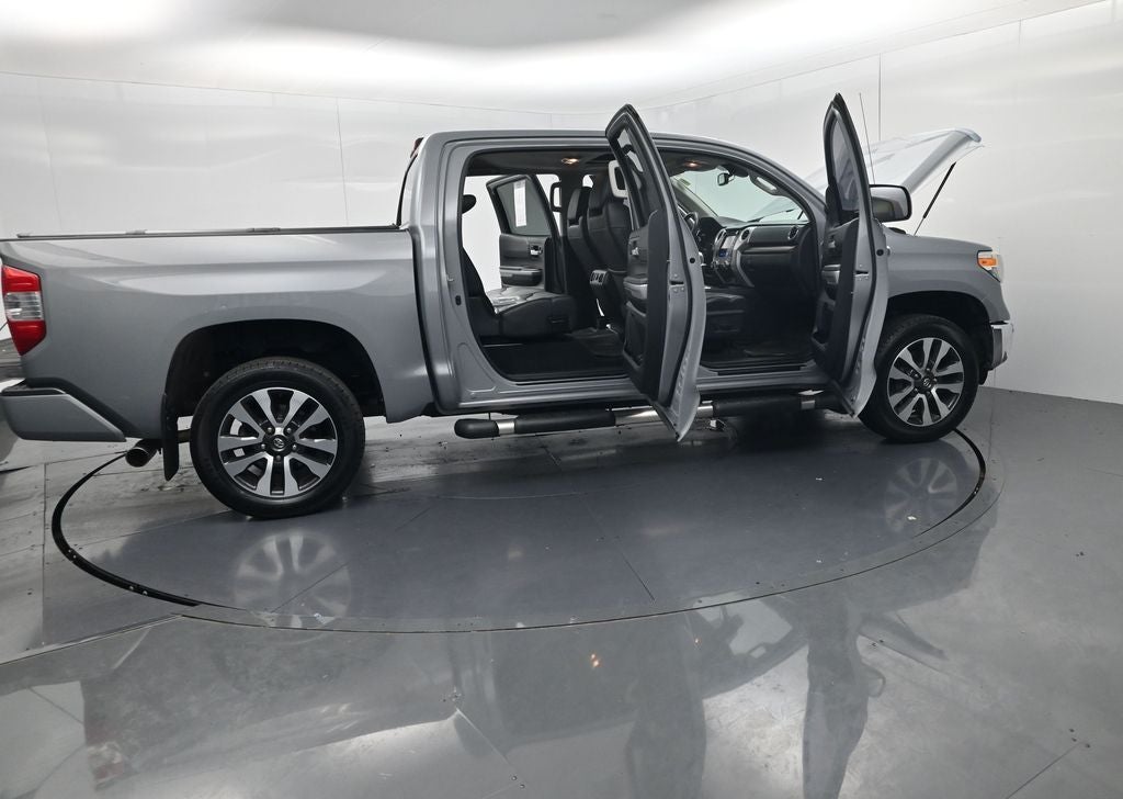 2018 Toyota Tundra Limited 5.7L V8