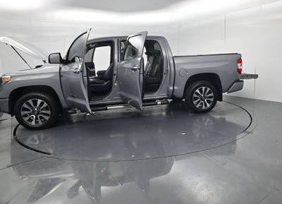 2018 Toyota Tundra Limited 5.7L V8