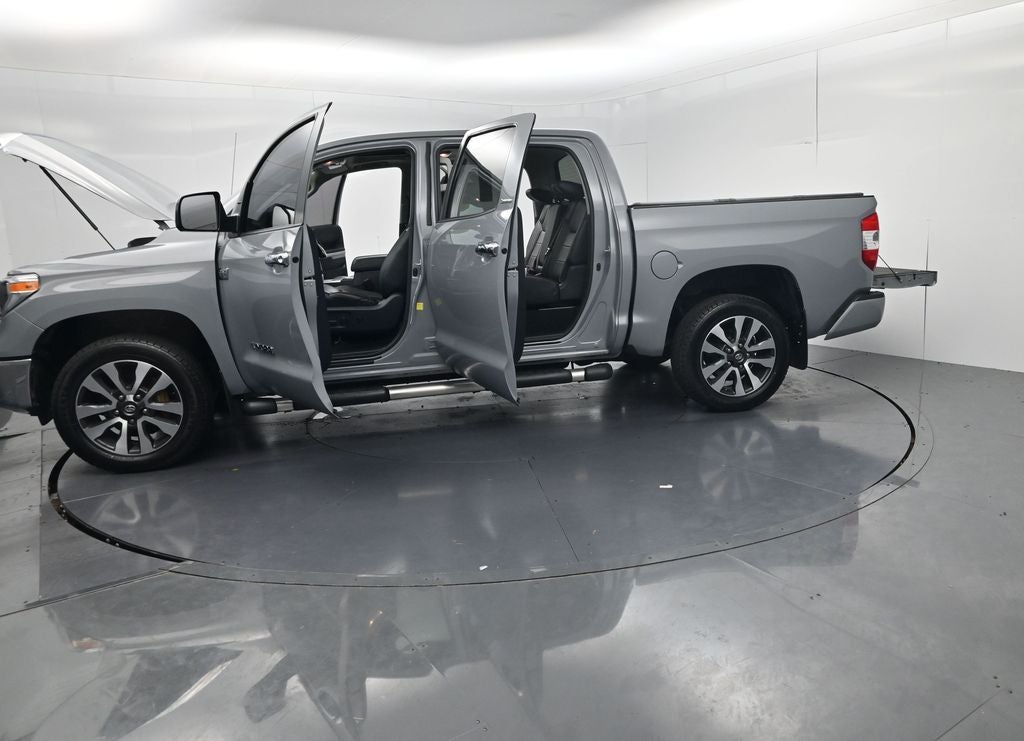 2018 Toyota Tundra Limited 5.7L V8