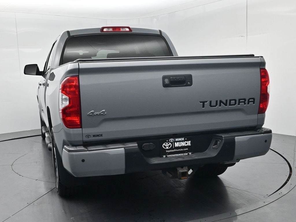 2018 Toyota Tundra Limited 5.7L V8
