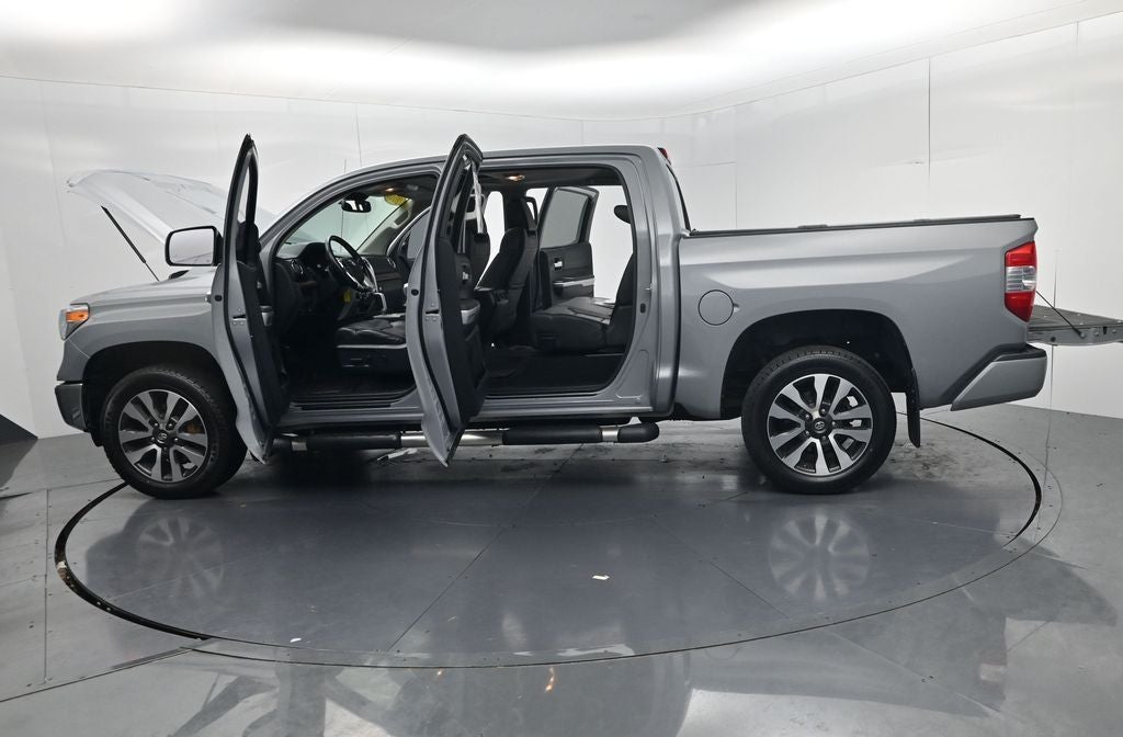 2018 Toyota Tundra Limited 5.7L V8