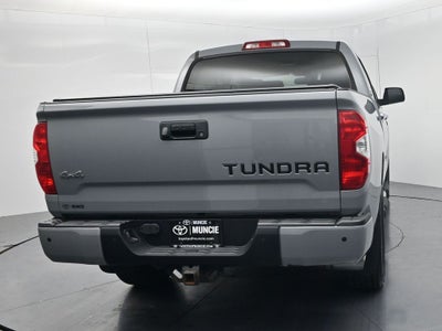 2018 Toyota Tundra Limited 5.7L V8