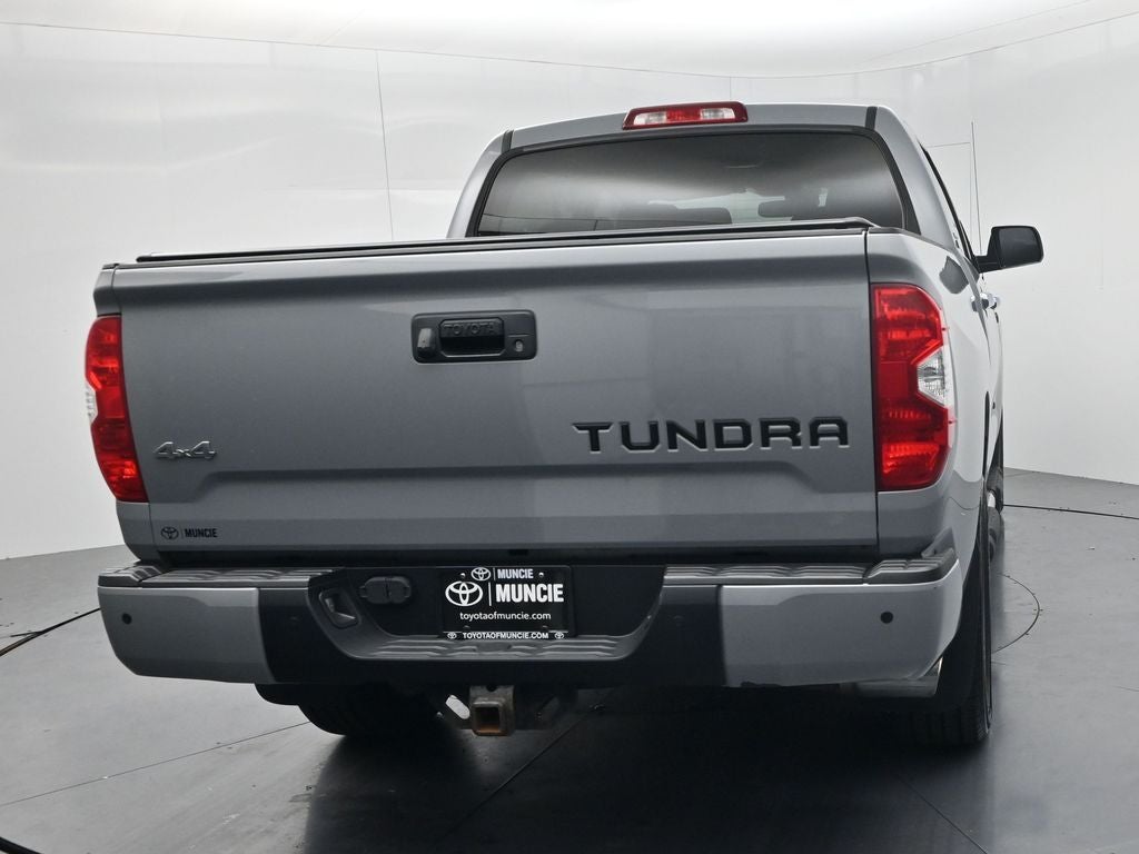 2018 Toyota Tundra Limited 5.7L V8