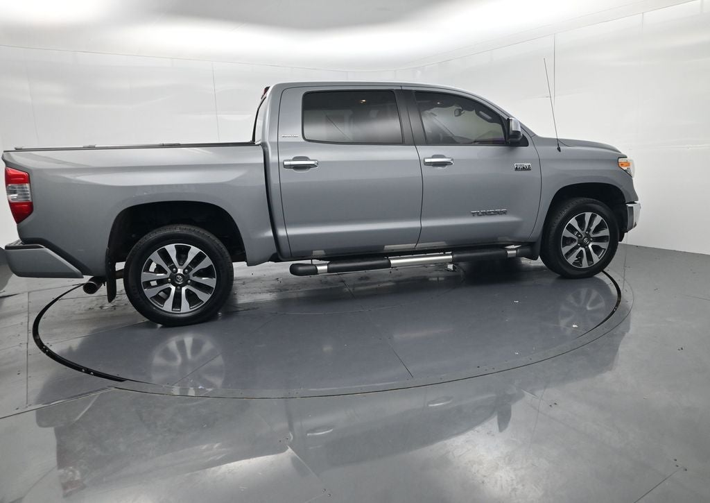 2018 Toyota Tundra Limited 5.7L V8