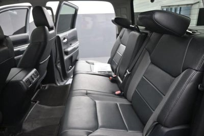 2018 Toyota Tundra Limited 5.7L V8