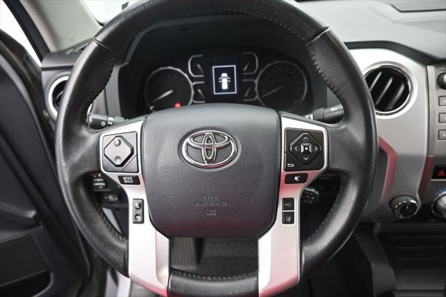 2018 Toyota Tundra Limited 5.7L V8