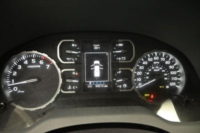 2018 Toyota Tundra Limited 5.7L V8