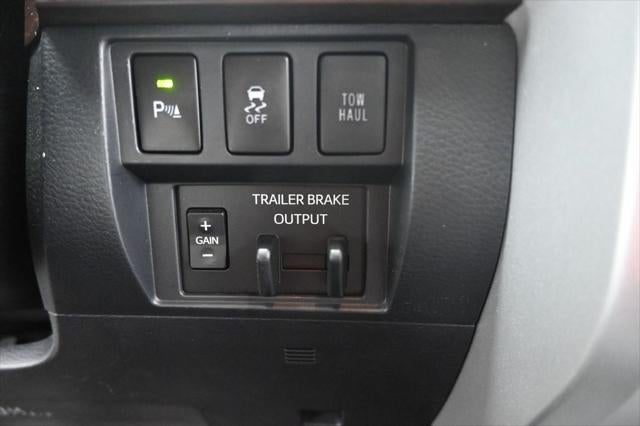 2018 Toyota Tundra Limited 5.7L V8