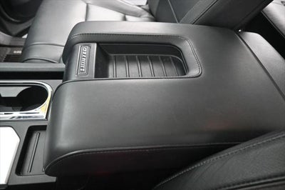 2018 Toyota Tundra Limited 5.7L V8