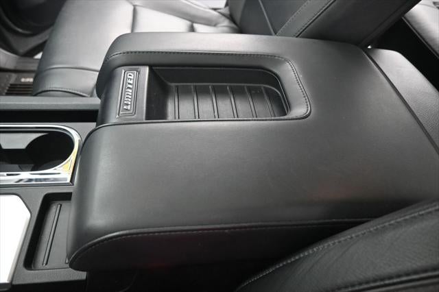 2018 Toyota Tundra Limited 5.7L V8