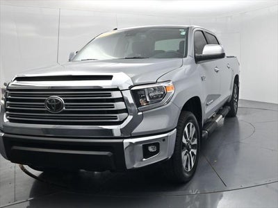 2018 Toyota Tundra Limited 5.7L V8