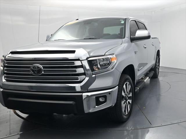 2018 Toyota Tundra Limited 5.7L V8