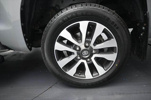 2018 Toyota Tundra Limited 5.7L V8