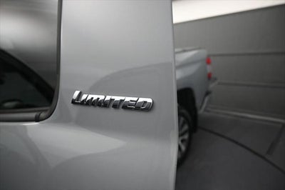 2018 Toyota Tundra Limited 5.7L V8