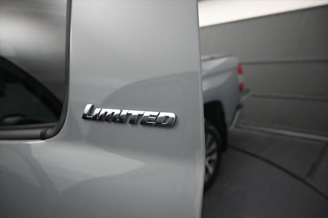 2018 Toyota Tundra Limited 5.7L V8