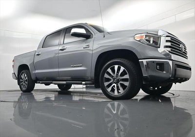 2018 Toyota Tundra Limited 5.7L V8