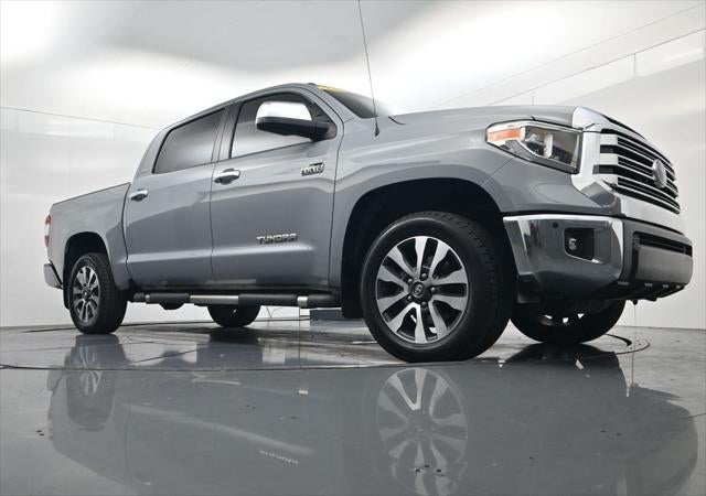 2018 Toyota Tundra Limited 5.7L V8