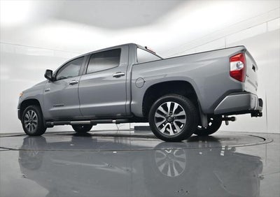 2018 Toyota Tundra Limited 5.7L V8