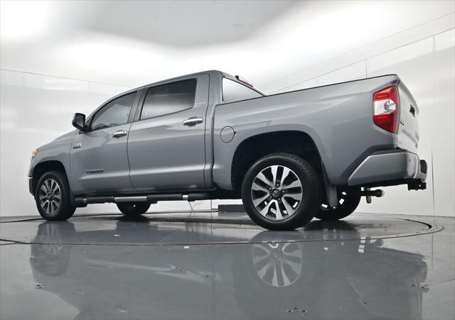2018 Toyota Tundra Limited 5.7L V8