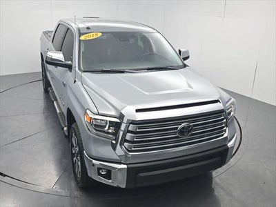 2018 Toyota Tundra Limited 5.7L V8